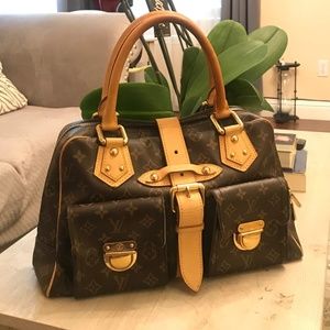 Louis Vuitton Manhattan Monogram
